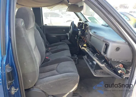 2003 Chevrolet Silverado 1500 Ls z USA, uszkodzony, nr VIN 1GCEC19T43E350027